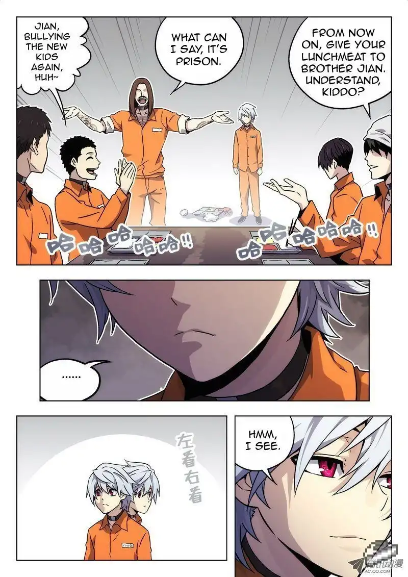 Space-Time Prisoner Chapter 4 6